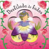 DESFILADA DE FADES (AMB FALDILLES DE PETALS) | 9788478717026 | ABEL, SIMONE | Llibreria Aqualata | Comprar libros en catalán y castellano online | Comprar libros Igualada