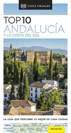 ANDALUCÍA Y LA COSTA DEL SOL (GUÍAS VISUALES TOP 10 2023) | 9780241644423 | DK | Llibreria Aqualata | Comprar llibres en català i castellà online | Comprar llibres Igualada