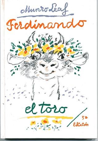 FERDINANDO EL TORO | 9788485334056 | Llibreria Aqualata | Comprar libros en catalán y castellano online | Comprar libros Igualada