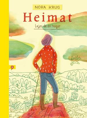 HEIMAT. LEJOS DE MI HOGAR | 9788416131549 | KRUG, NORA | Llibreria Aqualata | Comprar llibres en català i castellà online | Comprar llibres Igualada