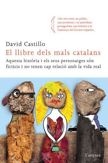 LLIBRE DELS MALS CATALANS, EL (ARQUER) | 9788466412865 | CASTILLO, DAVID | Llibreria Aqualata | Comprar llibres en català i castellà online | Comprar llibres Igualada