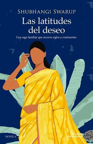 LATITUDES DEL DESEO, LAS | 9788417761530 | SWARUP, SHUBHANGI | Llibreria Aqualata | Comprar llibres en català i castellà online | Comprar llibres Igualada