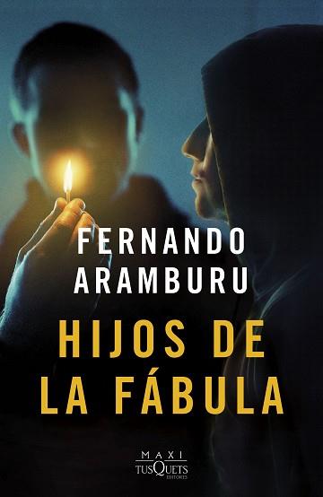 HIJOS DE LA FÁBULA | 9788411075015 | ARAMBURU, FERNANDO | Llibreria Aqualata | Comprar llibres en català i castellà online | Comprar llibres Igualada