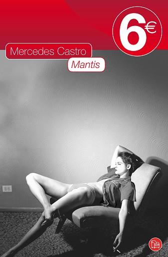 MANTIS (PL) | 9788466318815 | CASTRO, MERCEDES | Llibreria Aqualata | Comprar libros en catalán y castellano online | Comprar libros Igualada