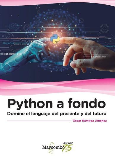 PYTHON A FONDO | 9788426732279 | RAMÍREZ JÍMENEZ, OSCAR | Llibreria Aqualata | Comprar llibres en català i castellà online | Comprar llibres Igualada