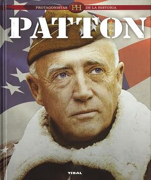 PATTON | 9788499284705 | VÁZQUEZ GARCÍA, JUAN | Llibreria Aqualata | Comprar llibres en català i castellà online | Comprar llibres Igualada