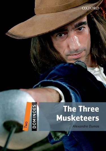 THREE MUSKETEERS, THE (DOMINOES LEVEL 2) | 9780194248396 | DUMAS, ALEXANDRE / WEST, CLARE | Llibreria Aqualata | Comprar llibres en català i castellà online | Comprar llibres Igualada