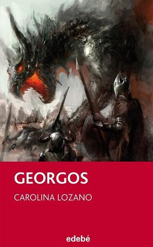 GEORGOS | 9788468312392 | LOZANO, CAROLINA | Llibreria Aqualata | Comprar libros en catalán y castellano online | Comprar libros Igualada