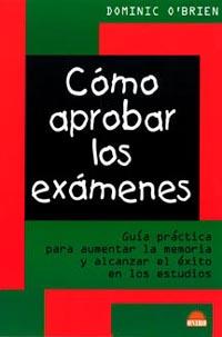 COMO APROBAR LOS EXAMENES | 9788497540889 | O'BREIN, DOMINIC | Llibreria Aqualata | Comprar llibres en català i castellà online | Comprar llibres Igualada