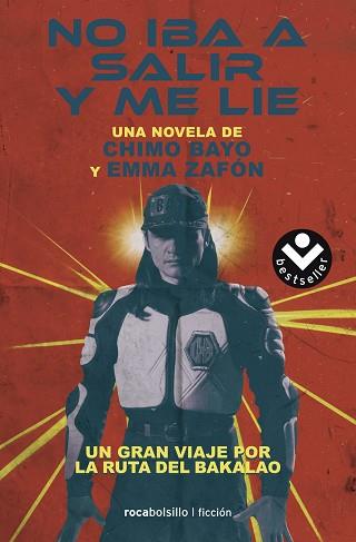 NO IBA A SALIR Y ME LIE | 9788416240760 | BAYO, CHIMO /ZAFÓN, EMMA  | Llibreria Aqualata | Comprar libros en catalán y castellano online | Comprar libros Igualada