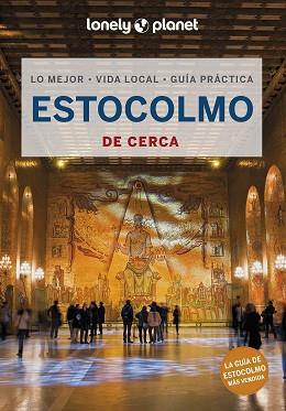 ESTOCOLMO DE CERCA (LONELY PLANET 2023) | 9788408264224 | RAWLINGS-WAY, CHARLES / OHLSEN, BECKY | Llibreria Aqualata | Comprar llibres en català i castellà online | Comprar llibres Igualada