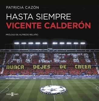 HASTA SIEMPRE, VICENTE CALDERÓN | 9788401019821 | CAZÓN, PATRICIA | Llibreria Aqualata | Comprar llibres en català i castellà online | Comprar llibres Igualada