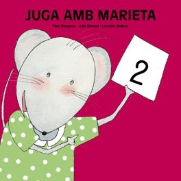 JUGA AMB MARIETA 2 (3 ANYS) | 9788481316339 | BELLVER FERRANDO, LOURDES/MASGRAU PLANA, FINA/GÓMEZ ALBA, JÚLIA | Llibreria Aqualata | Comprar libros en catalán y castellano online | Comprar libros Igualada