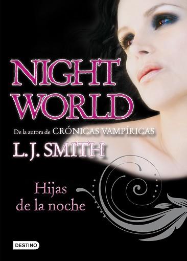 HIJAS DE LA NOCHE (NIGHT WORLD 1) | 9788408093916 | SMITH, L.J. | Llibreria Aqualata | Comprar libros en catalán y castellano online | Comprar libros Igualada