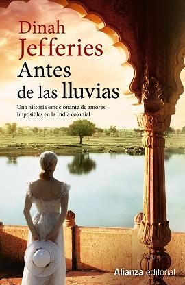 ANTES DE LAS LLUVIAS | 9788491811794 | JEFFERIES, DINAH | Llibreria Aqualata | Comprar llibres en català i castellà online | Comprar llibres Igualada