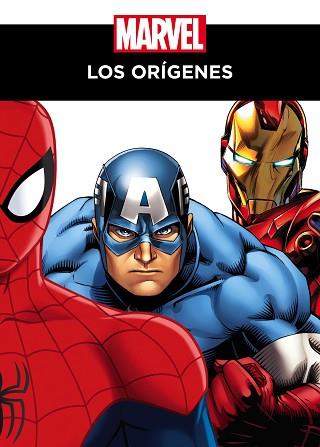 MARVEL. LOS ORÍGENES | 9788415343813 | MARVEL | Llibreria Aqualata | Comprar llibres en català i castellà online | Comprar llibres Igualada