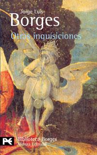 OTRAS INQUISICIONES (BA 0006) | 9788420633169 | BORGES, JORGE LUIS | Llibreria Aqualata | Comprar llibres en català i castellà online | Comprar llibres Igualada