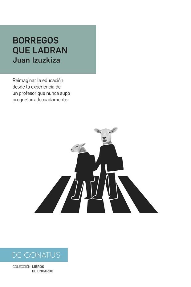 BORREGOS QUE LADRAN | 9788417375522 | IZUZKIZA, JUAN | Llibreria Aqualata | Comprar llibres en català i castellà online | Comprar llibres Igualada