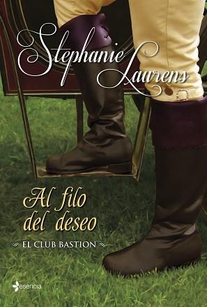 CLUB BASTION, EL. AL FILO DEL DESEO (ESENCIA) | 9788408114000 | LAURENS, STEPHANIE | Llibreria Aqualata | Comprar llibres en català i castellà online | Comprar llibres Igualada