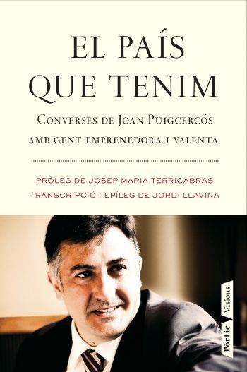 PAIS QUE TENIM, EL (VISIONS 39) | 9788498091571 | PUIGCERCOS, JOAN (EDICIO DE JORDI LLAVINA) | Llibreria Aqualata | Comprar llibres en català i castellà online | Comprar llibres Igualada