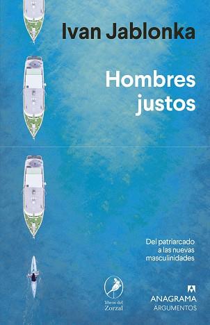 HOMBRES JUSTOS | 9788433964625 | JABLONKA, IVAN | Llibreria Aqualata | Comprar libros en catalán y castellano online | Comprar libros Igualada