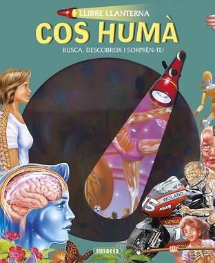 COS HUMÀ. LLIBRE LLANTERNA | 9788467745399 | SUSAETA, EQUIP | Llibreria Aqualata | Comprar llibres en català i castellà online | Comprar llibres Igualada