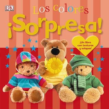 SORPRESA! LOS COLORES | 9788421678275 | VV. AA. | Llibreria Aqualata | Comprar llibres en català i castellà online | Comprar llibres Igualada