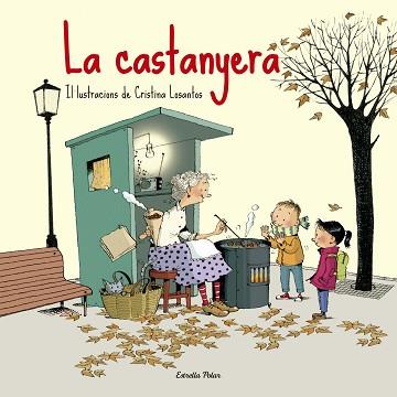 CASTANYERA, LA | 9788416519187 | LOSANTOS, CRISTINA  | Llibreria Aqualata | Comprar llibres en català i castellà online | Comprar llibres Igualada