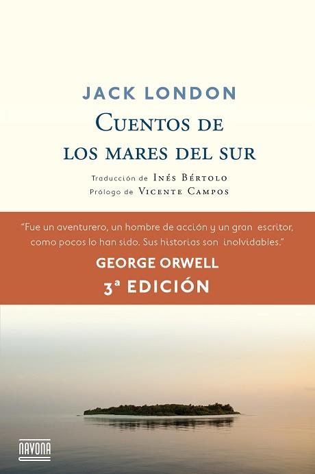 MEJORES CUENTOS DE LOS MARES DEL SUR, LOS (NAVONA) | 9788496707788 | LONDON, JACK | Llibreria Aqualata | Comprar llibres en català i castellà online | Comprar llibres Igualada