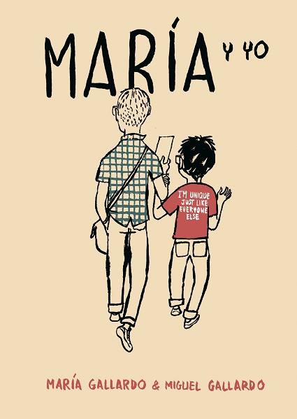 MARIA Y YO | 9788496815407 | GALLARDO, MARIA / GALLARDO, MANUEL | Llibreria Aqualata | Comprar llibres en català i castellà online | Comprar llibres Igualada