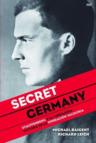 SECRET GERMANY | 9788427035065 | BAIGENT, MICHAEL / LEIGH, RICHARD | Llibreria Aqualata | Comprar llibres en català i castellà online | Comprar llibres Igualada