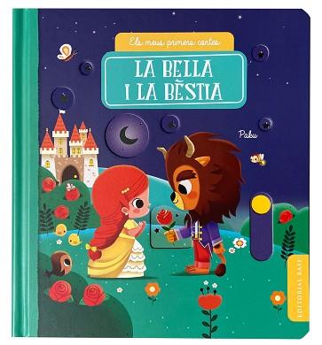 BELLA I LA BÈSTIA, LA | 9788417759759 | PAKU, PAKU | Llibreria Aqualata | Comprar llibres en català i castellà online | Comprar llibres Igualada