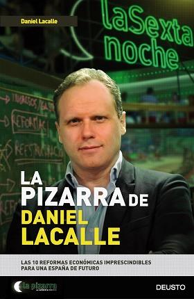 PIZARRA DE DANIEL LACALLE, LA | 9788423424856 | LACALLE FERNÁNDEZ, DANIEL | Llibreria Aqualata | Comprar llibres en català i castellà online | Comprar llibres Igualada