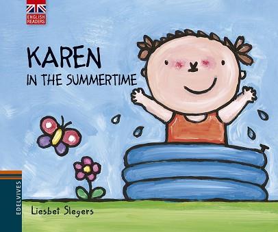 KAREN IN THE SUMMERTIME | 9788426391582 | SLEGERS, LIESBET | Llibreria Aqualata | Comprar libros en catalán y castellano online | Comprar libros Igualada