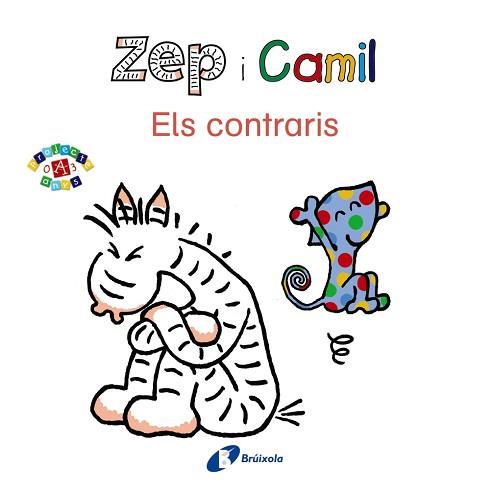 ZEP I CAMIL. ELS CONTRARIS | 9788499067216 | DUCQUENNOY, JACQUES | Llibreria Aqualata | Comprar libros en catalán y castellano online | Comprar libros Igualada