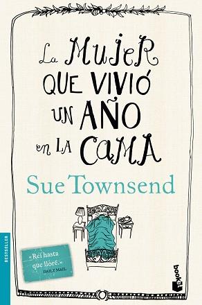 MUJER QUE VIVIÓ UN AÑO EN LA CAMA, LA | 9788467041149 | TOWNSEND, SUE | Llibreria Aqualata | Comprar llibres en català i castellà online | Comprar llibres Igualada