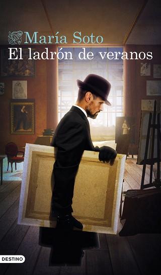 LADRÓN DE VERANOS, EL | 9788423363070 | SOTO, MARÍA | Llibreria Aqualata | Comprar llibres en català i castellà online | Comprar llibres Igualada