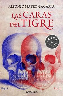 CARAS DEL TIGRE, LAS (DEBOLSILLO 930-6) | 9788466335010 | MATEO-SAGASTA, ALFONSO | Llibreria Aqualata | Comprar llibres en català i castellà online | Comprar llibres Igualada