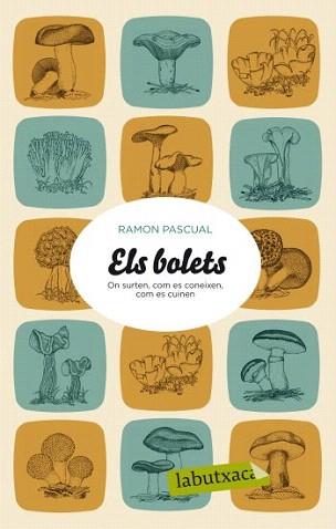 BOLETS, ELS (LABUTXACA) | 9788499301501 | PASCUAL, RAMON | Llibreria Aqualata | Comprar libros en catalán y castellano online | Comprar libros Igualada