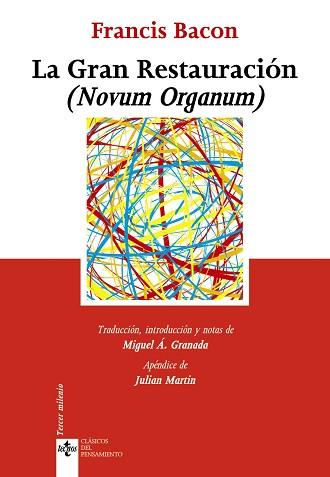 GRAN RESTAURACIÓN (NOVUM ORGANUM), LA | 9788430952816 | BACON, FRANCIS | Llibreria Aqualata | Comprar llibres en català i castellà online | Comprar llibres Igualada