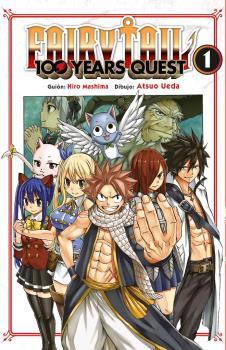 FAIRY TAIL 100 AÑOS 01 | 9788467938333 | HIRO MASHIMA | Llibreria Aqualata | Comprar llibres en català i castellà online | Comprar llibres Igualada