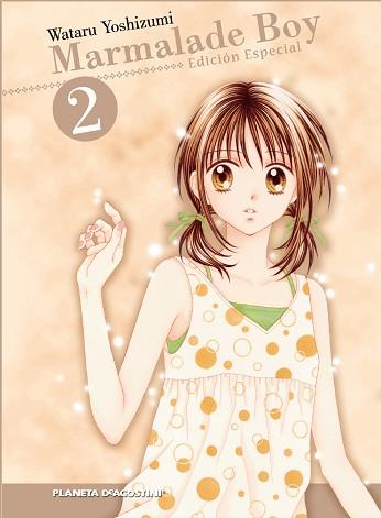 MARMALADE BOY 2 | 9788467445121 | YOSHIZUMI, WATARU | Llibreria Aqualata | Comprar llibres en català i castellà online | Comprar llibres Igualada