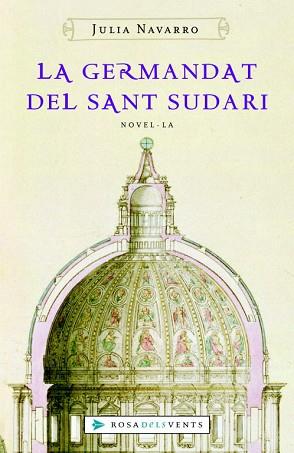 GERMANDAT DEL SANT SUDARI, LA | 9788401386701 | NAVARRO, JULIA | Llibreria Aqualata | Comprar llibres en català i castellà online | Comprar llibres Igualada