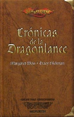 CRONICAS DE LA DRAGONLANCE | 9788448032135 | WEIS, MARGARET | Llibreria Aqualata | Comprar llibres en català i castellà online | Comprar llibres Igualada