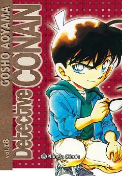 DETECTIVE CONAN18 (NUEVA EDICIÓN) | 9788468480534 | AOYAMA, GOSHO | Llibreria Aqualata | Comprar llibres en català i castellà online | Comprar llibres Igualada