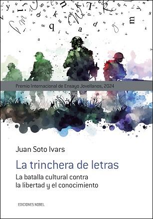 TRINCHERA DE LETRAS, LA | 9788484598121 | SOTO IVARS, JUAN | Llibreria Aqualata | Comprar llibres en català i castellà online | Comprar llibres Igualada