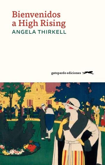 BIENVENIDOS A HIGH RISING | 9788412577327 | THIRKELL, ANGELA | Llibreria Aqualata | Comprar llibres en català i castellà online | Comprar llibres Igualada