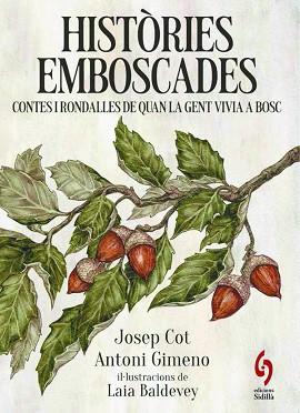 HISTÒRIES EMBOSCADES | 9788412818543 | COT, JOSEP / GIMENO, ANTONI | Llibreria Aqualata | Comprar llibres en català i castellà online | Comprar llibres Igualada