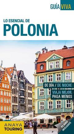 POLONIA (GUÍA VIVA 2018) | 9788491580812 | CUESTA AGUIRRE, MIGUEL | Llibreria Aqualata | Comprar llibres en català i castellà online | Comprar llibres Igualada