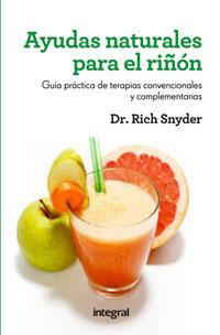 AYUDAS NATURALES PARA EL RIÑÓN | 9788415541325 | SNYDER , DR RICH | Llibreria Aqualata | Comprar libros en catalán y castellano online | Comprar libros Igualada